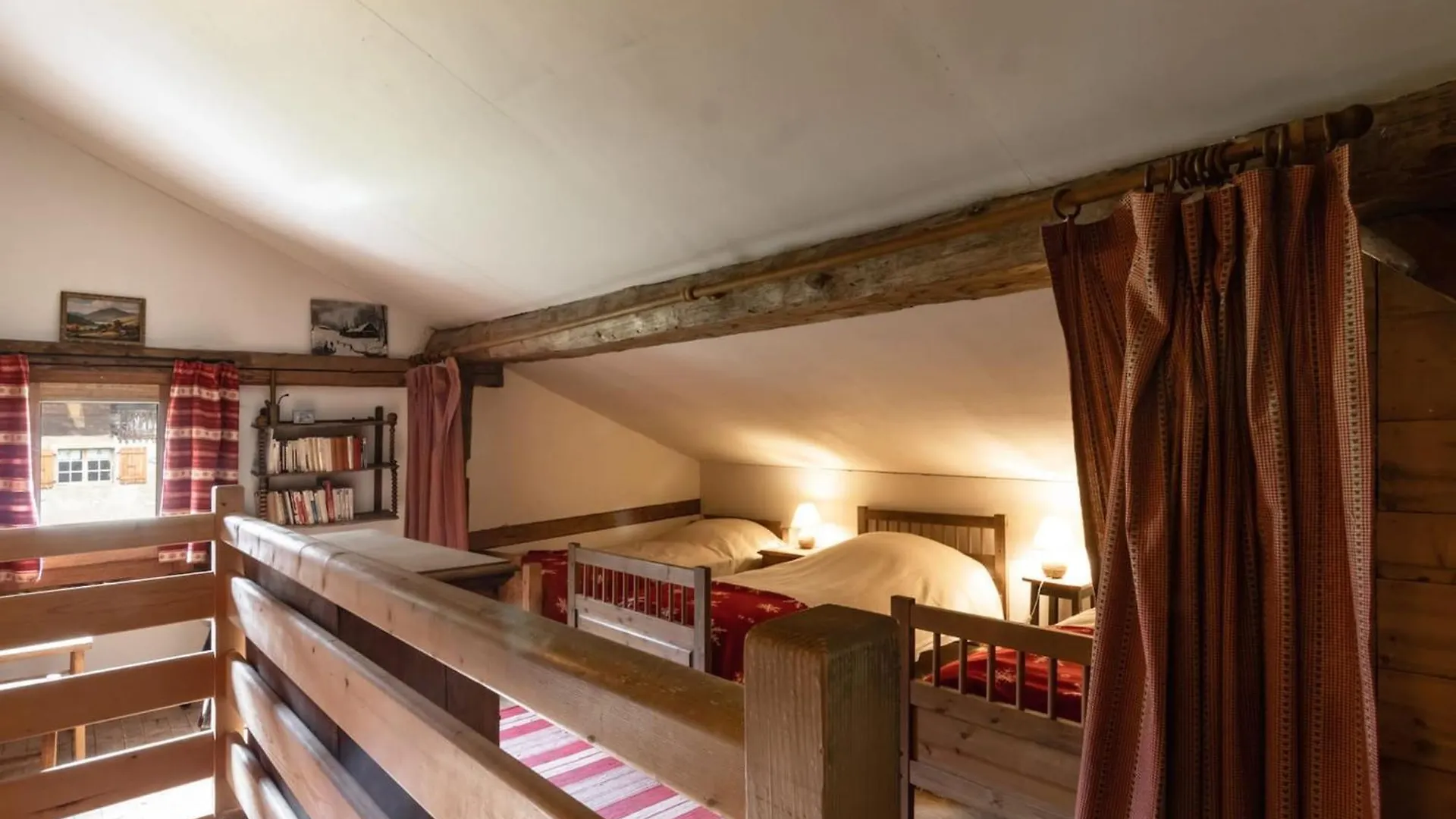 Le Ruisseau, Lindarets, Authentique, 11 Personnes Villa Montriond 0*,