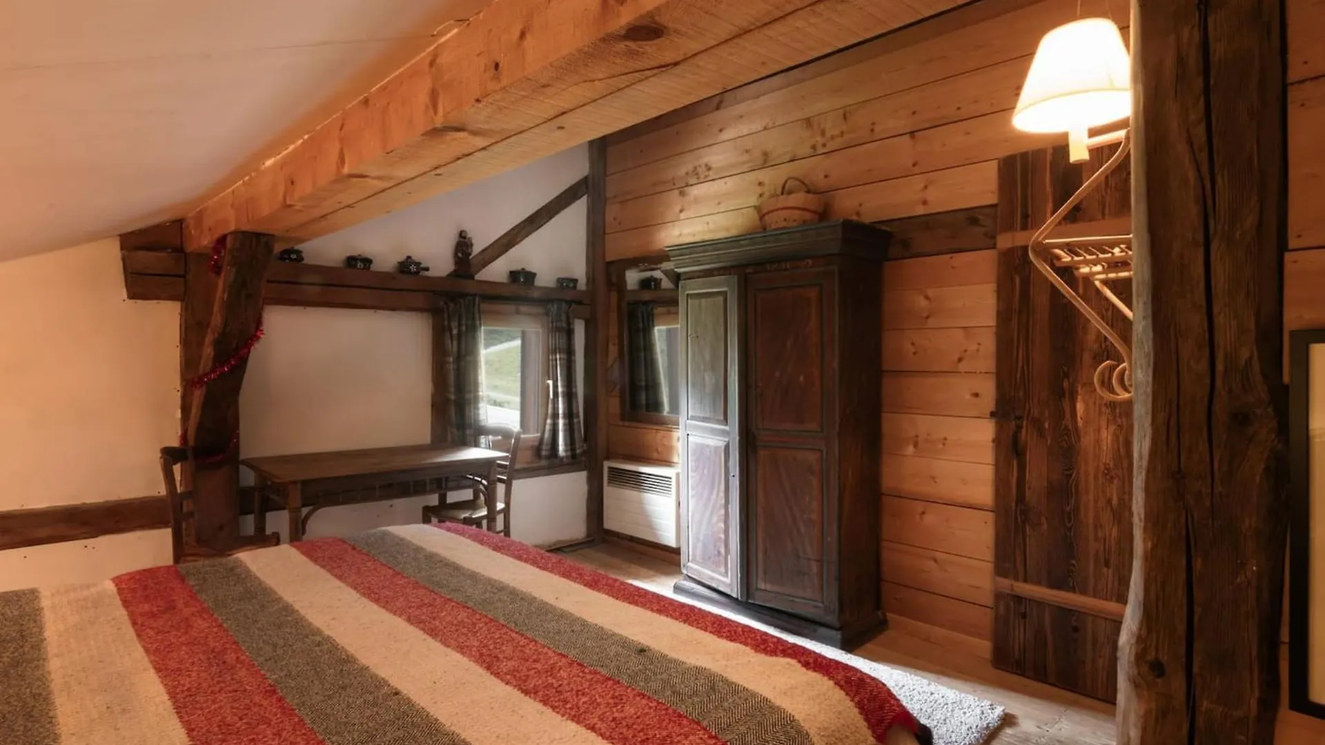 Le Ruisseau, Lindarets, Authentique, 11 Personnes Villa Montriond France