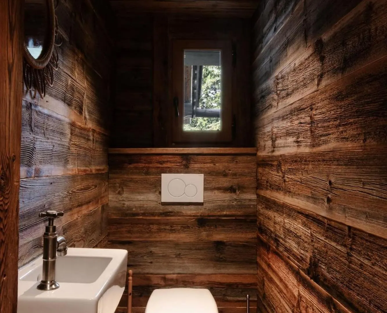 Chalet Le Ruisseau, Lindarets, Authentique, 11 Personnes Villa Montriond