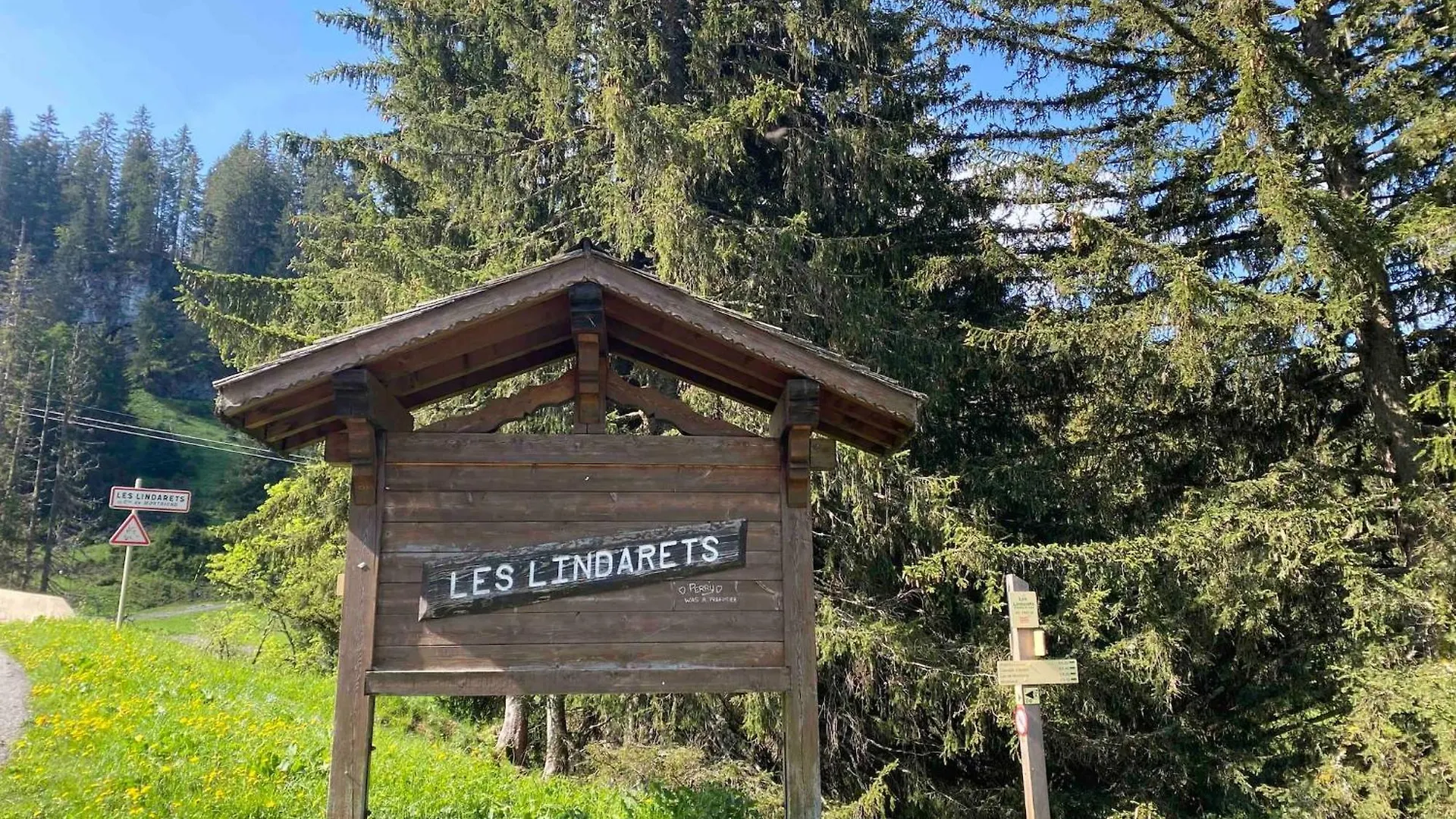 Le Ruisseau, Lindarets, Authentique, 11 Personnes Villa Montriond