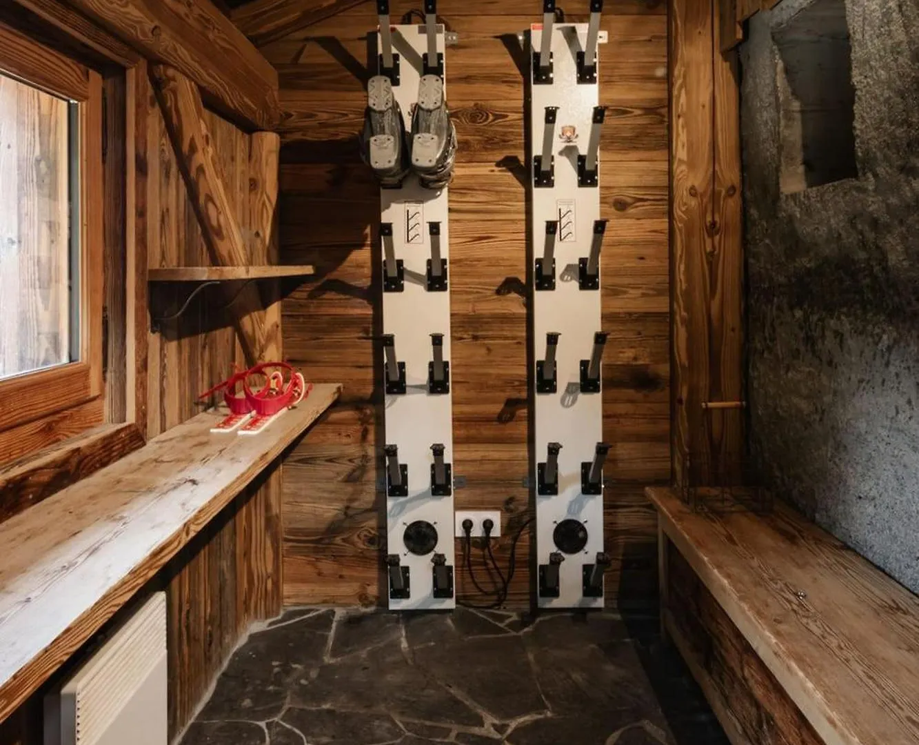 Le Ruisseau, Lindarets, Authentique, 11 Personnes Villa Montriond Chalet