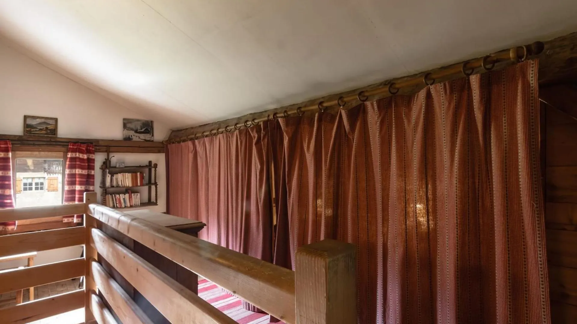 Chalet Le Ruisseau, Lindarets, Authentique, 11 Personnes Villa Montriond