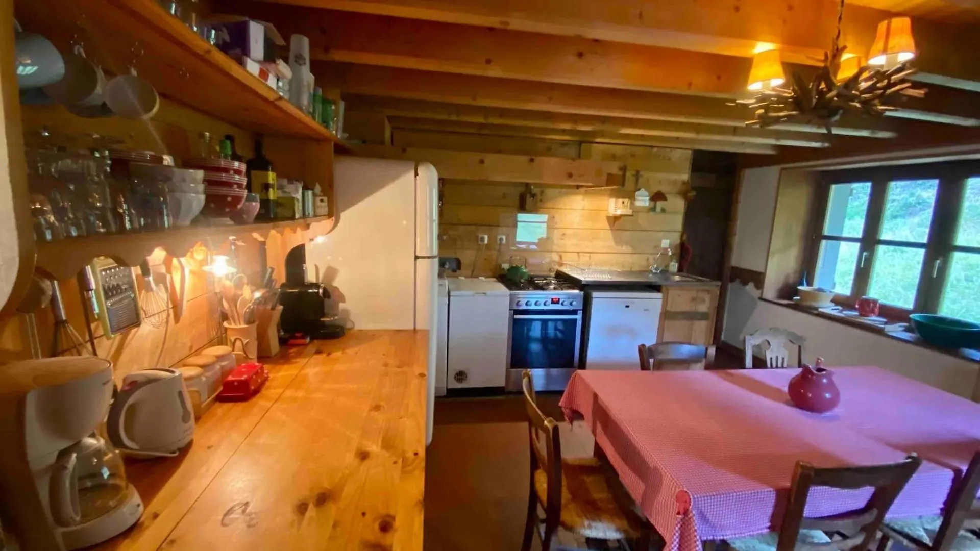 Le Ruisseau, Lindarets, Authentique, 11 Personnes Villa Montriond