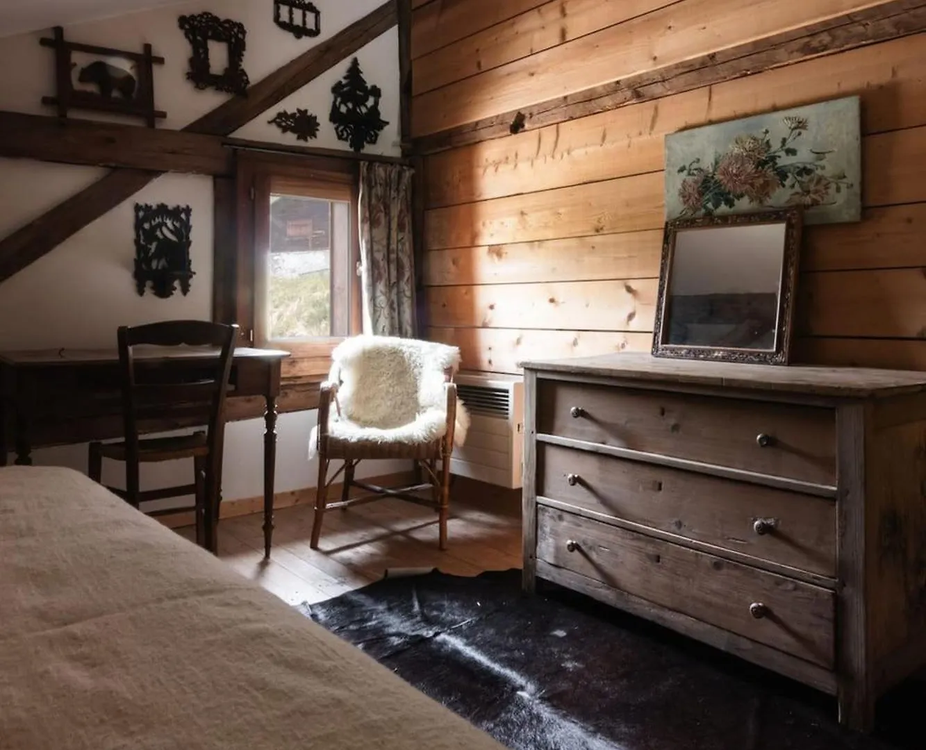 Le Ruisseau, Lindarets, Authentique, 11 Personnes Villa Montriond