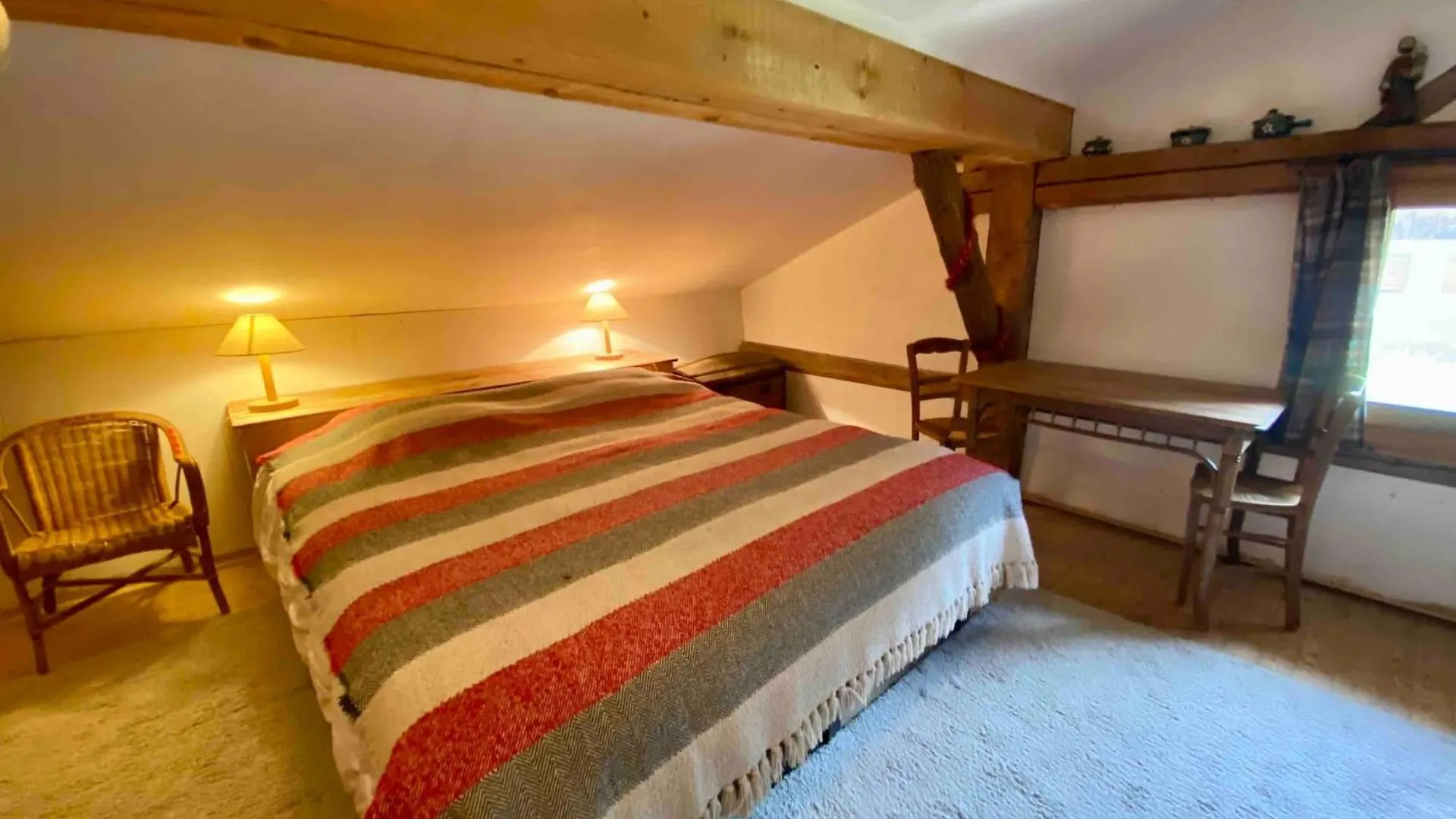 Le Ruisseau, Lindarets, Authentique, 11 Personnes Villa Montriond